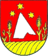 Wappen von Paňovce
