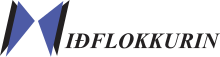 Logo der Miðflokkurin