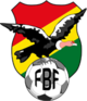 Logo des bolivianischen Fußballverbandes