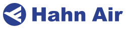 Logo der Hahn Air