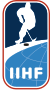 Logo der IIHF