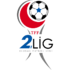 Logo der TFF 2. Lig