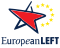 Logo der Europäischen Linken