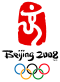 Logo der Olympischen Sommerspiele 2008