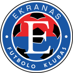 FK Ekranas's logo