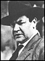 Image 12Big Bill Haywood, a founding member and leader of the Industrial Workers of the World.