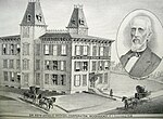 Woonsocket Medical Corporation, founded in 1839 by Dr. Seth Arnold