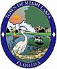 Official seal of Miami Lakes, Florida