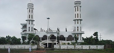Terminal Mosque (Masjid).