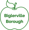 Official logo of Biglerville, Pennsylvania