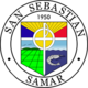 Official seal of San Sebastian