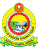 Official seal of Padang Terap District