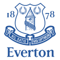 Monochrome Everton crest (2000–2013)