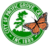 Official seal of Pacific Grove, California
