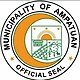 Official seal of Ampatuan