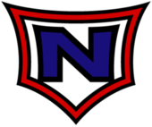 Ungmennafélag Njarðvíkur logo