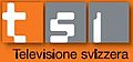 Logo used by RSI's TV division.