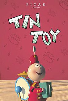 Poster for Tin Toy