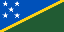 “God Save Our Solomon Islands”