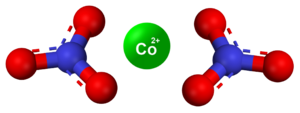 Kobalta (II) nitrato