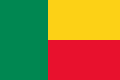 Flago de Benino