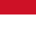 la flago de Monako