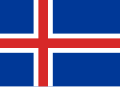 Flago de Islando