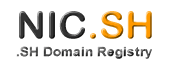 NIC.SH --.SH Domain Registry