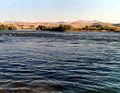زرینه‌رود، پرآب‌ترین رود آب شیرین حوضهٔ آبریز دریاچهٔ ارومیه