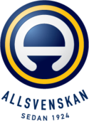 Allsvenskanin uusi logo