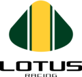 Lotus Racingin logo 2010