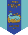 Ancien logo du club dans les années 1990