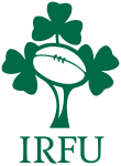 Description de l'image Logo Irish Rugby Football Union 2009.svg.