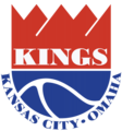 1972-1975 Kings de Kansas City-Omaha