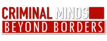 Description de l'image Criminal Minds - Beyond Borders Logo TV.png.