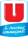 Logo de Système U (Du 26 décembre 2003 au 16 janvier 2009)