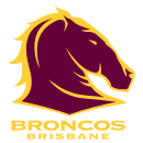 Logo du Brisbane Broncos