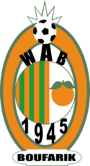 Logo du WA Boufarik