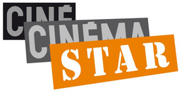 Logo de Ciné Cinéma Star du 1er octobre 2008 au 17 mai 2011.