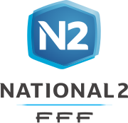 Description de l'image Logo Championnat Football National 2 FFF 2017.svg.