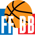 Logo de la FFBB de 1994 à juin 2010