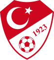 Description de l'image Logo_Fédération_Turquie_Football.svg.