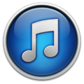 Logo d’iTunes 11 (de novembre 2012 à octobre 2014)