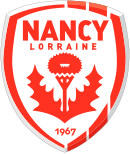 Logo du AS Nancy-Lorraine