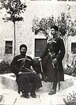 לוחמים צ'רקסים – צפון ארץ ישראל, 1900