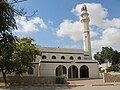 מסגד במרכז העיר ההיסטורי