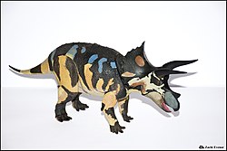 דגם של Triceratops horridus מאת Creative Beast Studio