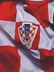 Uzorak dresa hrvatske nogometne reprezentacije