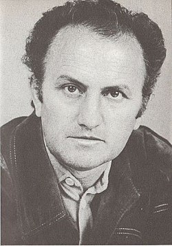 A Szép versek (1976) antológiában megjelent portréinak egyike Csigó László felvétele
