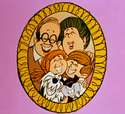 A Mézga család portréja